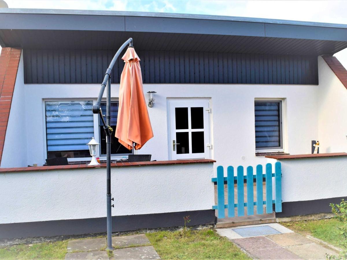 Bungalow Am Sund Stahlbrode Exterior foto